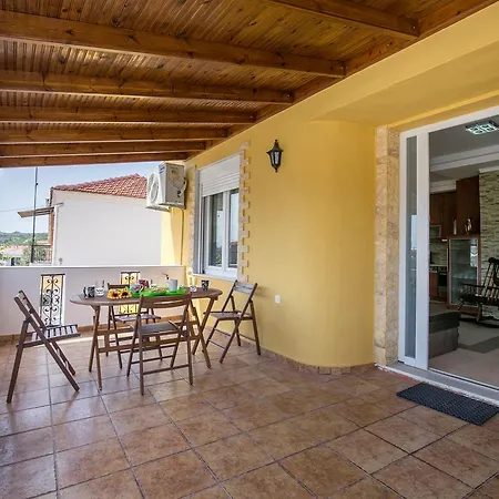 Elpis 1 Apartment Limenaria (Thasos)
