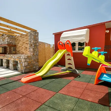 Apartment Elpis 1 Limenaria (Thasos)