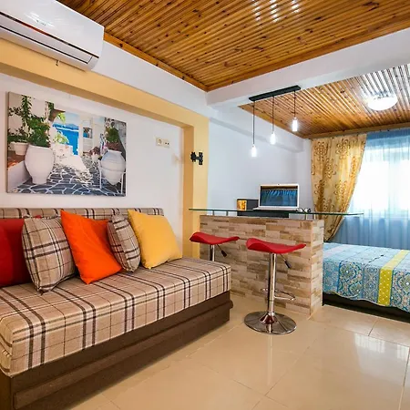 Apartment Elpis 1 Limenaria (Thasos)