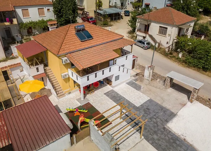 Elpis 1 Διαμέρισμα Λιμενάρια